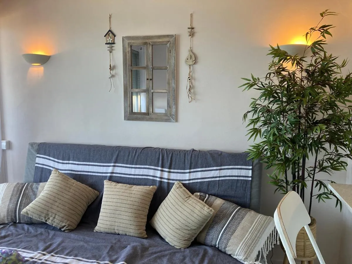 Beach Studio/Loft Sant Antoni De Calonge Apartment