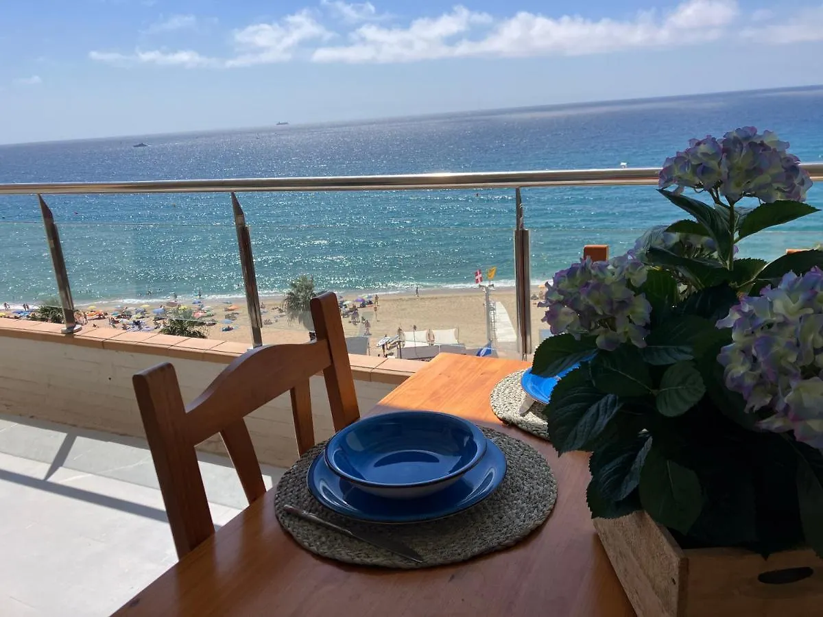 Beach Studio/Loft Sant Antoni De Calonge 0*,