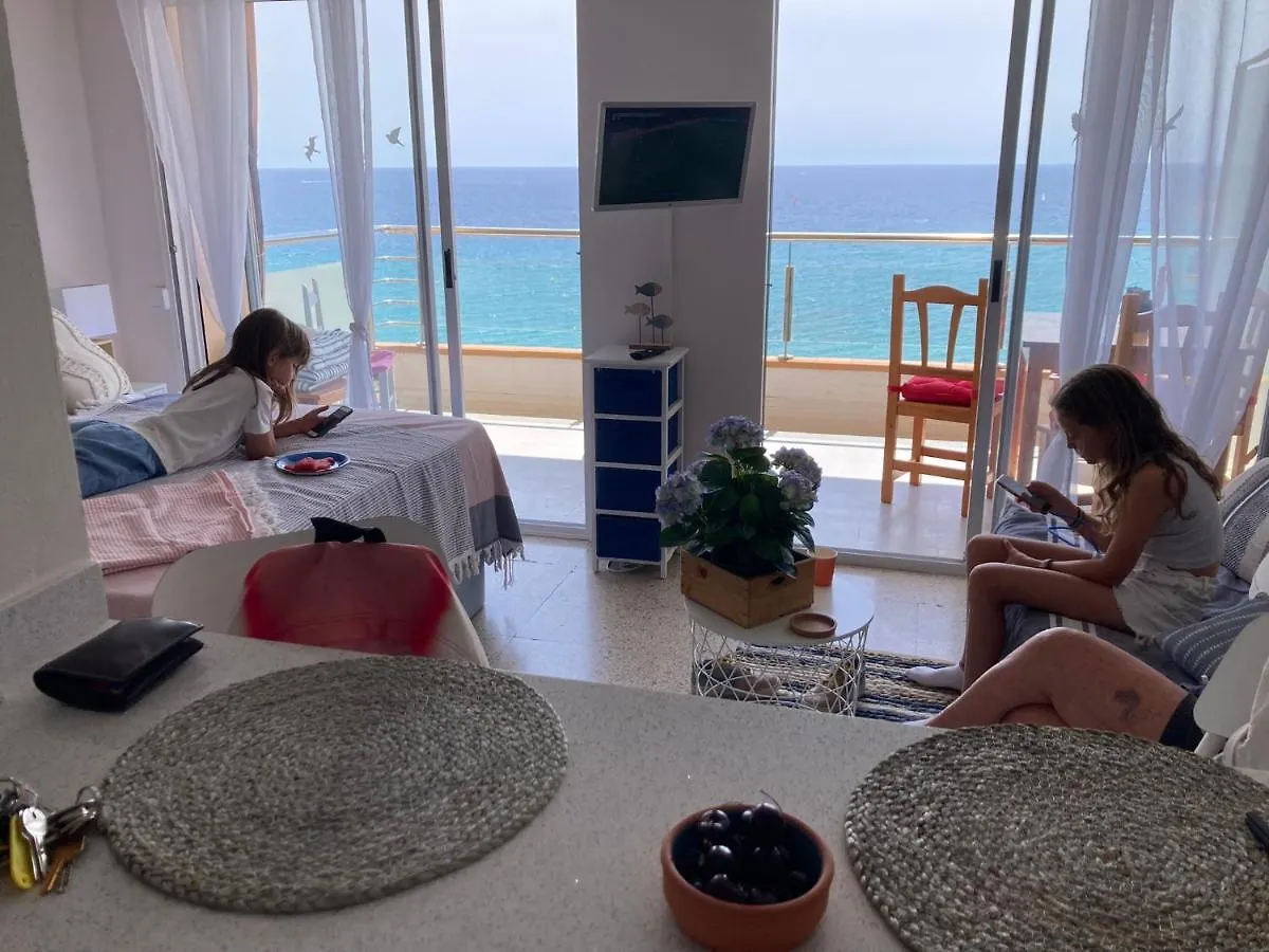 Beach Studio/Loft Sant Antoni De Calonge Apartment