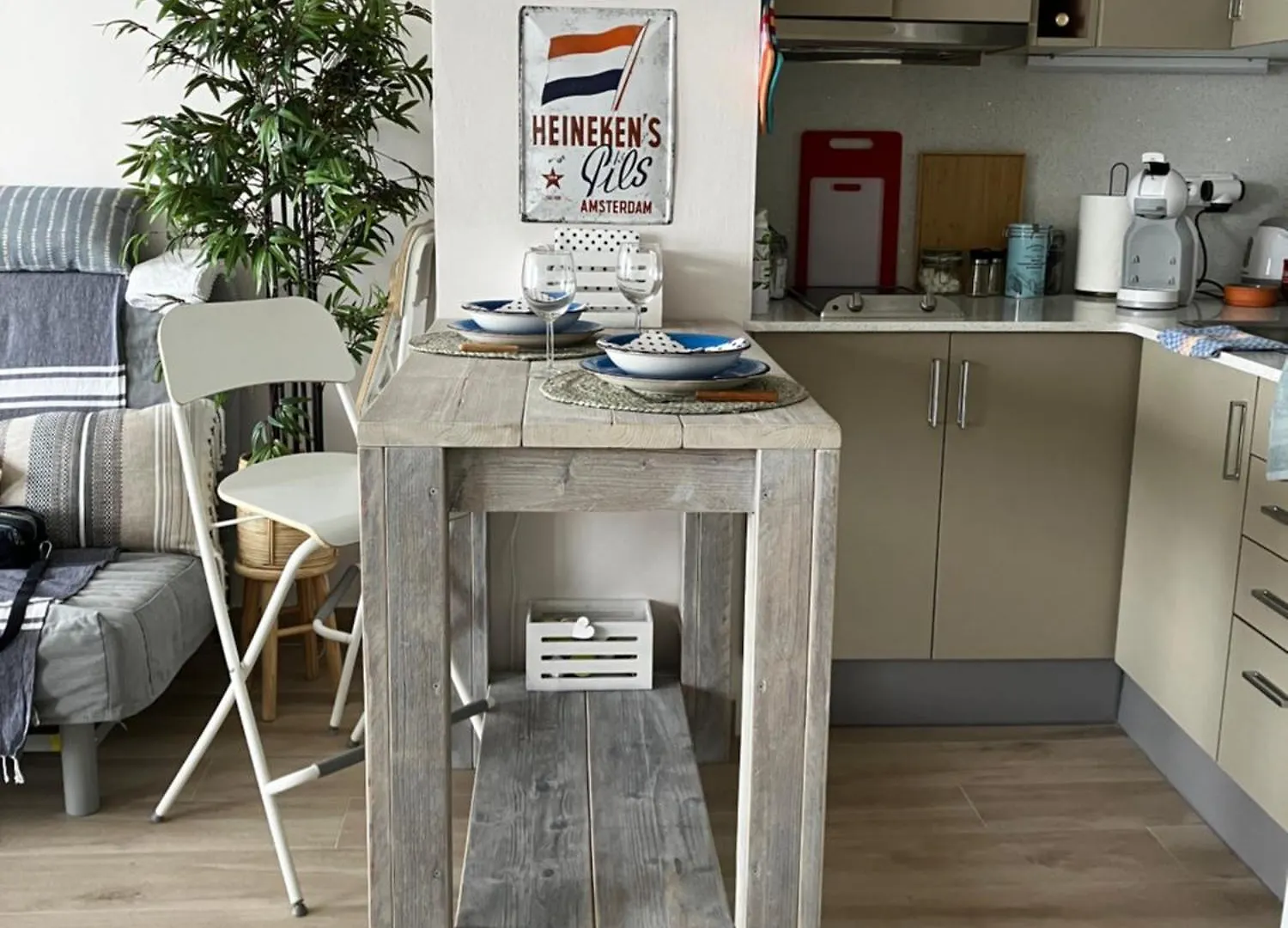 Beach Studio/Loft Sant Antoni De Calonge Apartment