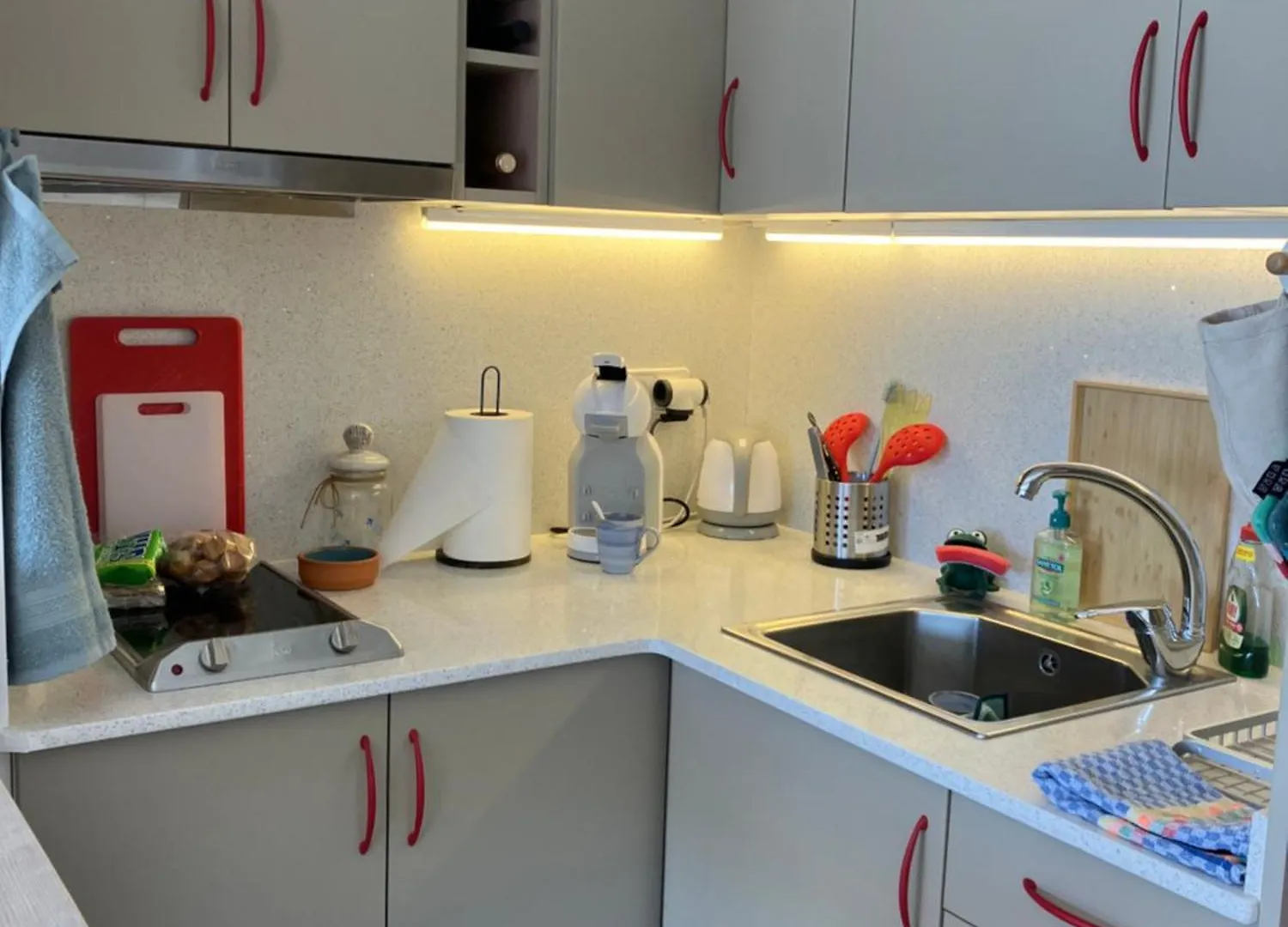 Apartment Beach Studio/Loft Sant Antoni De Calonge