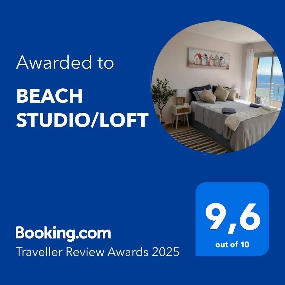 Beach Studio/Loft Sant Antoni De Calonge 0*,